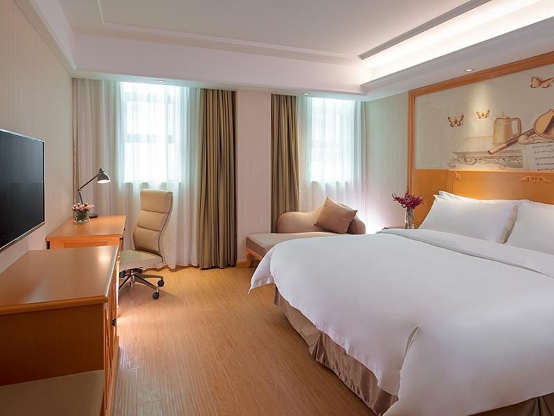Vienna 3 Best Hotel Shenzhen Airong Road Exteriör bild