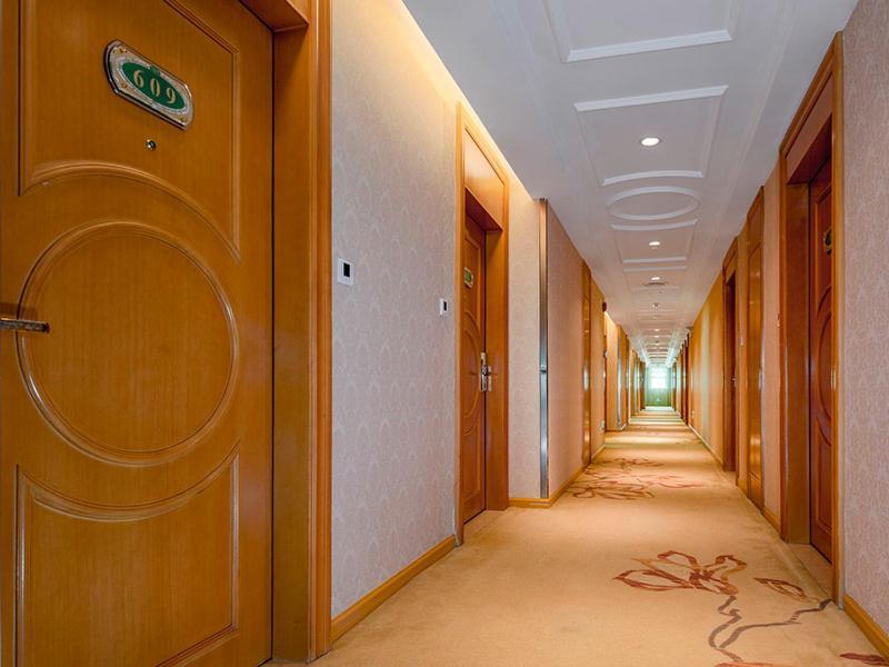 Vienna 3 Best Hotel Shenzhen Airong Road Exteriör bild